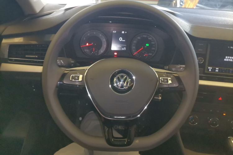 Used Volkswagen Lavida 2019 280TSI DSG Comfort Edition China VI standard