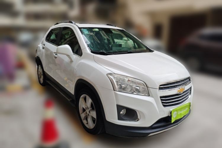 Used Chevrolet Trax 2016 1.4T Automatic Two-Wheel Drive Luxury Version
