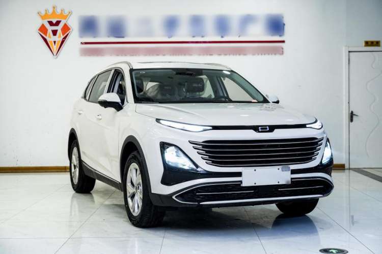 Used Bestune T90 2023 1.5T DCT Automatic Luxury Edition