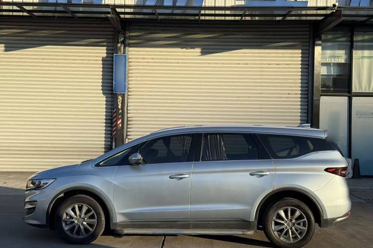 Used Geely Auto Jiajie 2021 1.8TD DCT Comfort Model