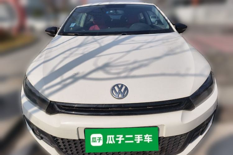 Used Volkswagen Scirocco 2014 1.4 TSI Competition Edition