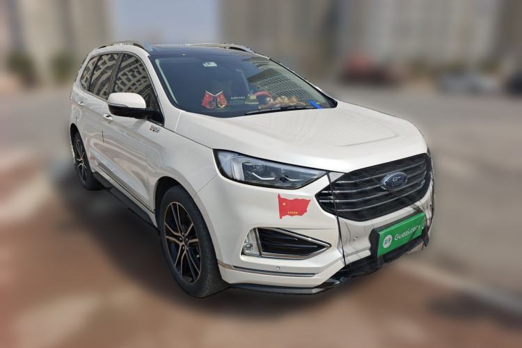 Used Ford Edge 2020 EcoBoost 245 Two-Wheel Drive Titanium 7-Seater
