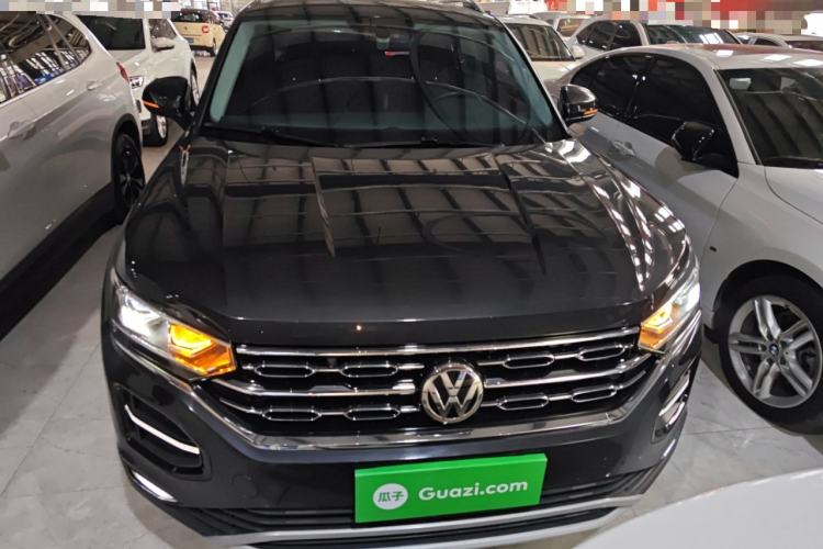 Used Volkswagen Tayron 2021 280TSI Two-Wheel Drive Luxury Smart Connectivity Version