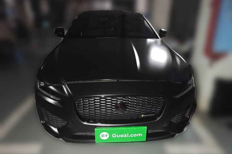 Used Jaguar XEL 2022 2.0T 250 PS R-DYNAMIC S Advanced Sport Edition