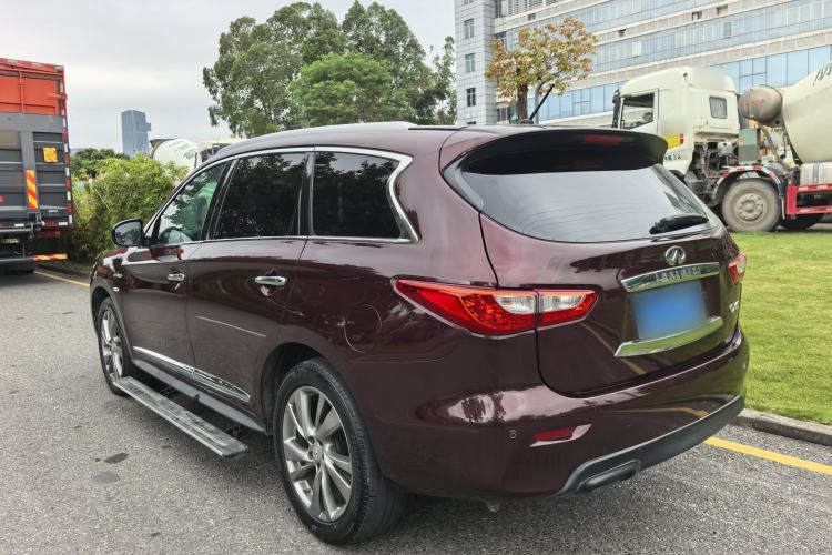 Used Infiniti QX60 2014 2.5 S/C Hybrid Two-Wheel Drive Excellence Edition