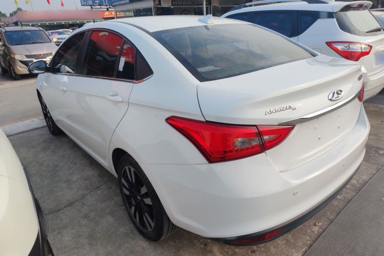 Used Chery Arrizo 5 2018 1.5L Manual Tribute to Youth Edition