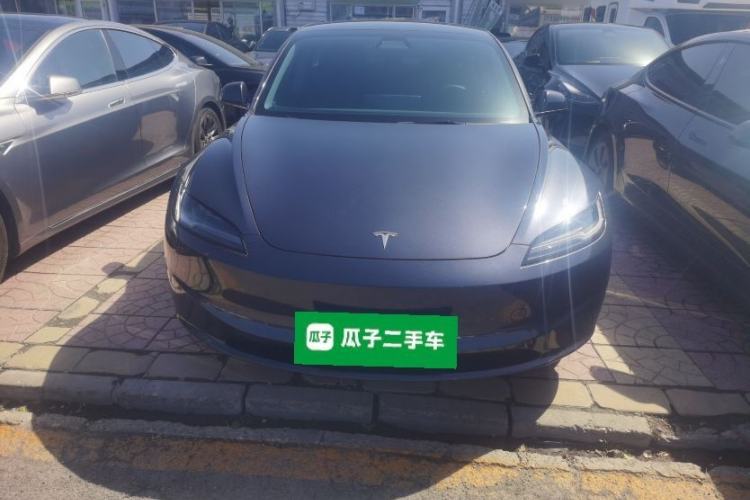 Used Tesla Model 3 2023 Rear-Wheel-Drive Version