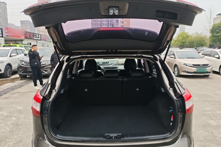 Used Nissan Qashqai 2017 2.0L CVT Smart Enjoyment Version China VI Standard
