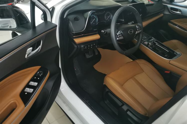 Used AION S 2023 Meizu 580 Lithium Iron Phosphate
