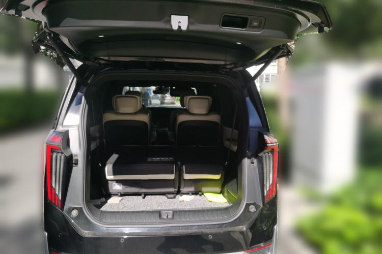 Used GAC Trumpchi M8 2023 Zongshi Series 400T Flagship Edition