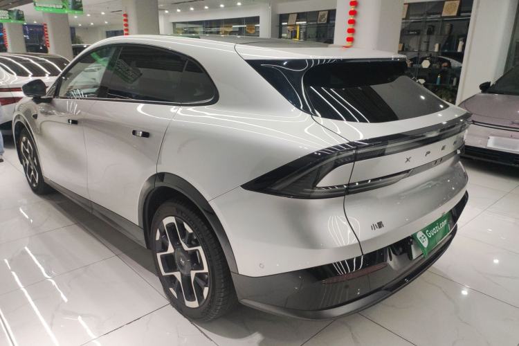 Used XPeng G7 2025 Model—702 Ultra Long Range