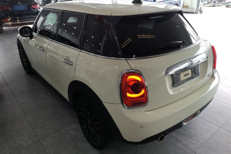 Used MINI 2019 1.5T ONE PLUS Five-Door Edition
