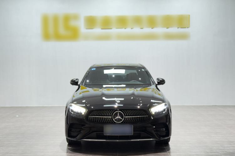 Used Mercedes-Benz E-Class 2021 E 300 L Sport Luxury Edition
