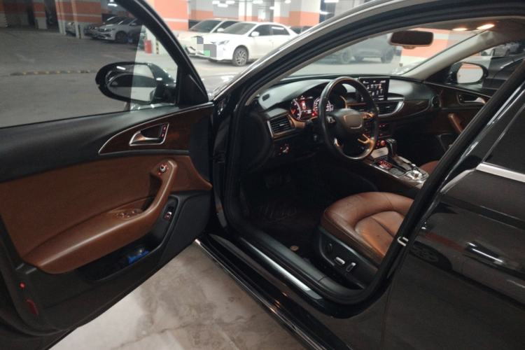 Used Audi A6L 2017 TFSI Technology Edition
