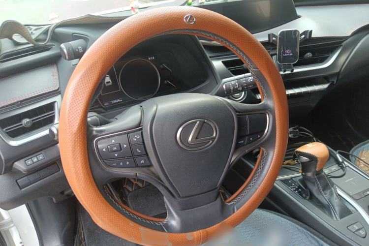 Used Lexus UX 2020 200 Special Edition