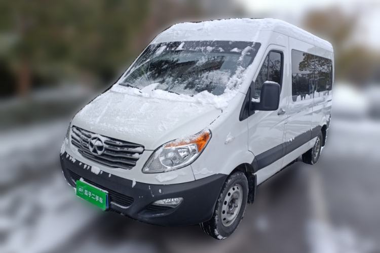 Used JAC Group Sunray 2021 2.2T Jieyun Wang Express Version