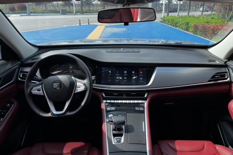 Used CHANGAN CS85 COUPE 2021 1.5T DCT Luxury Edition
