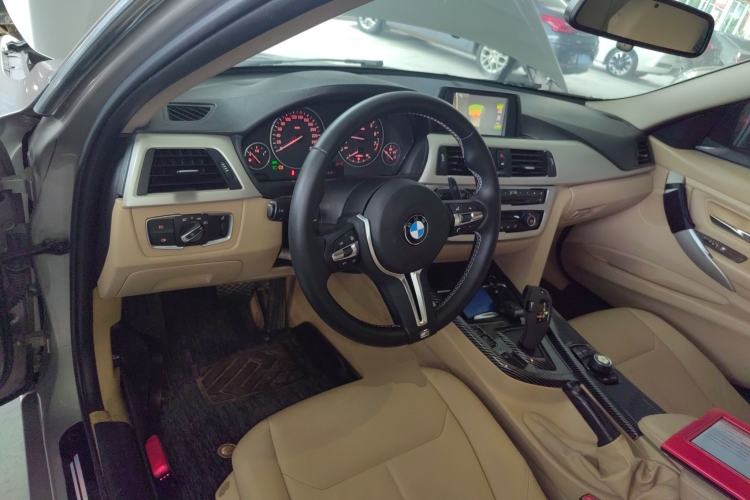 Used BMW 3 Series 2014 320Li Fashion Model