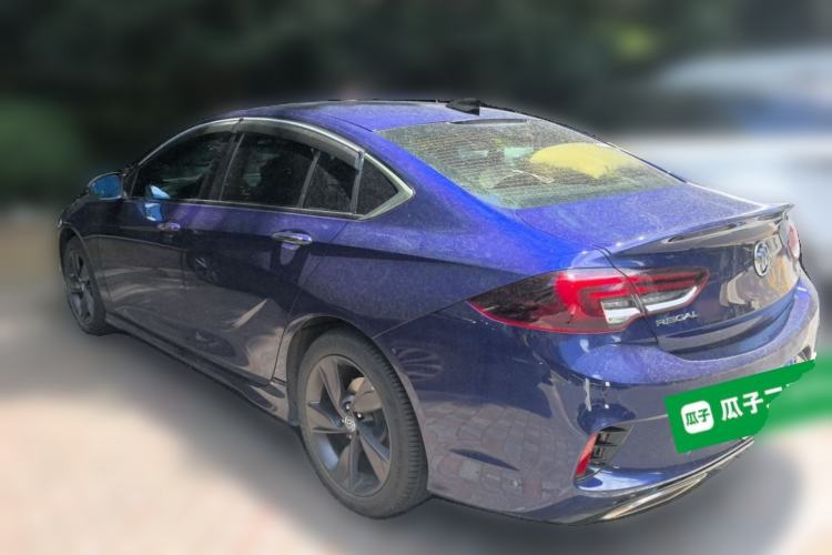 Used Buick Regal 2020 GS 28T Elite Model