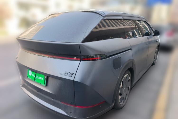 Used XPeng X9 2024 640 All-Wheel Drive High-Performance Max