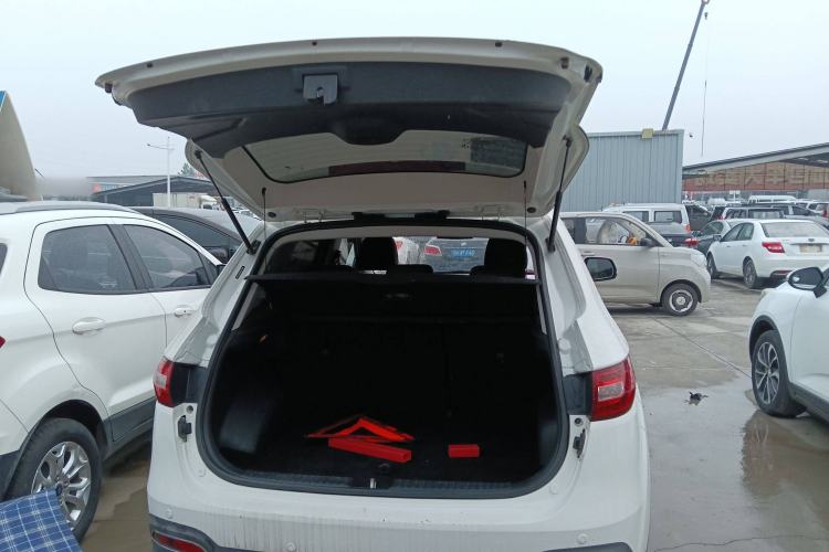 Used FAW Senya R7 2017 1.6L Manual Luxury Model