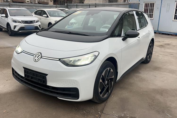 Used Volkswagen ID.3 2026 Model Smart Edition Outstanding Version