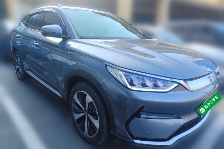 Used BYD Song PLUS New Energy 2021 EV Flagship Model