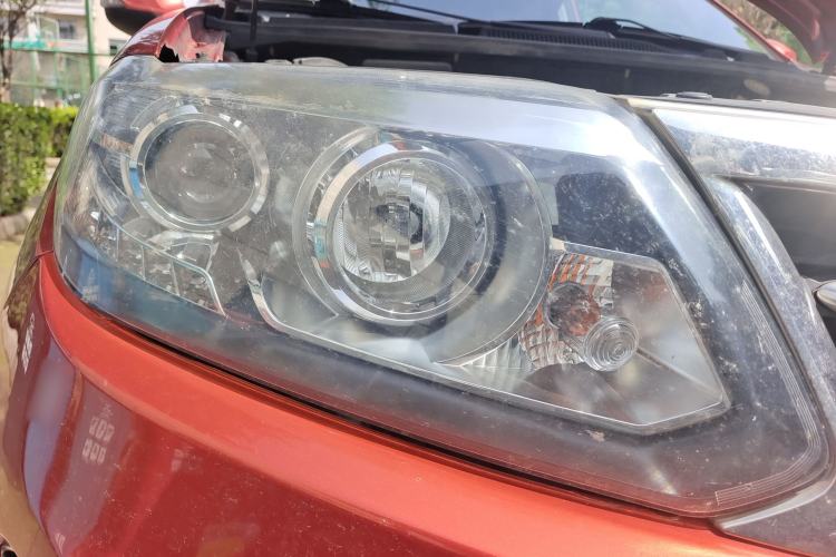 Used Chery Tiggo 5 2015 2.0L Manual Jia Yue Edition
