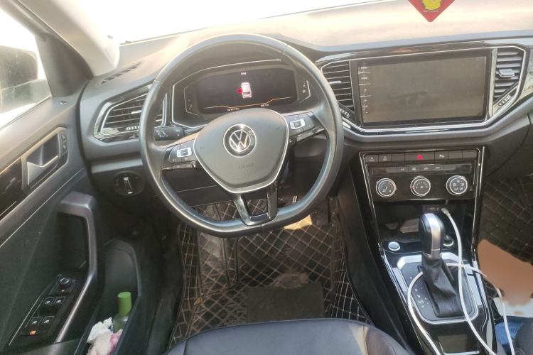 Used Volkswagen T-ROC 2022 280TSI DSG Two-Wheel Drive Comfort PLUS
