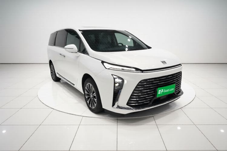 Used Buick GL8 2025 Lu Zun Deluxe Edition
