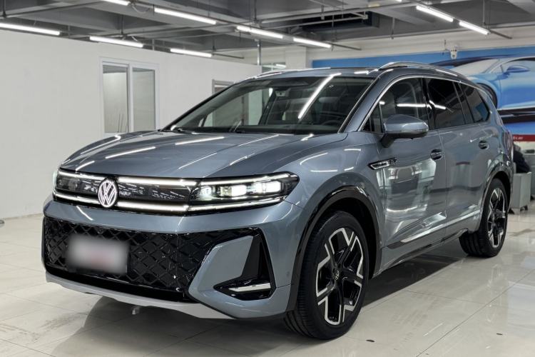 Used Volkswagen Talagon 2026 Model 450TSI Four-Wheel Drive Flagship 6-Seater