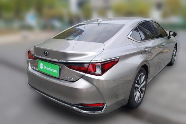 Used Lexus ES 2018 200 Excellence Edition China V Standard