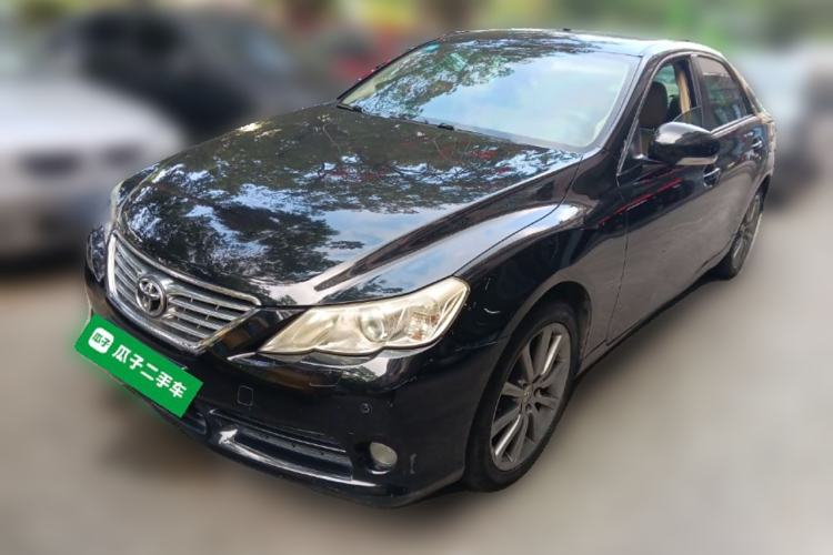 Used Toyota Reiz 2013 2.5S Elite Edition