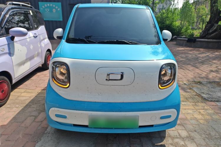 Used Bestune Pony 2025 222km Range Agile Horse Front