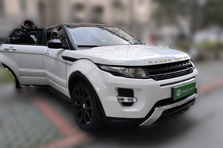 Used Land Rover Range Evoque 2015 2.0T 5-Door Ignite Edition
