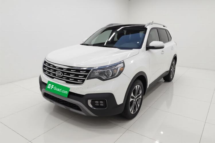 Used Kia Sportage R 2018 2.0L Automatic Smart Luxury Version China V Standard
