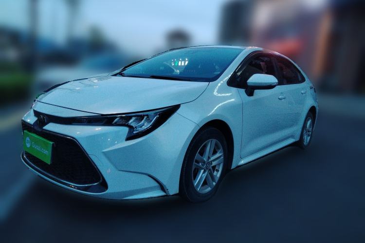 Used Toyota Levin 2021 185T CVT Luxury Edition