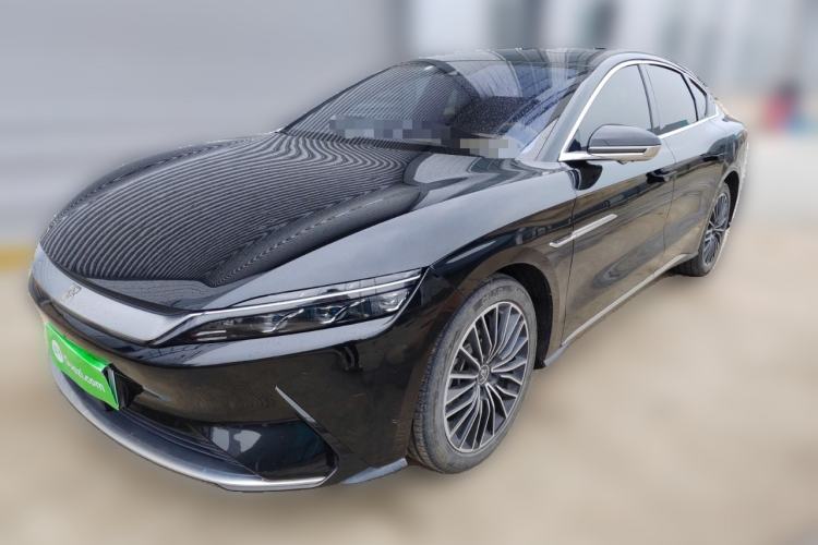 Used BYD Han 2021 EV Standard Range Luxury Model