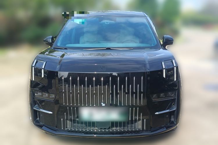 Used Zeekr 009 2022 WE Edition Front