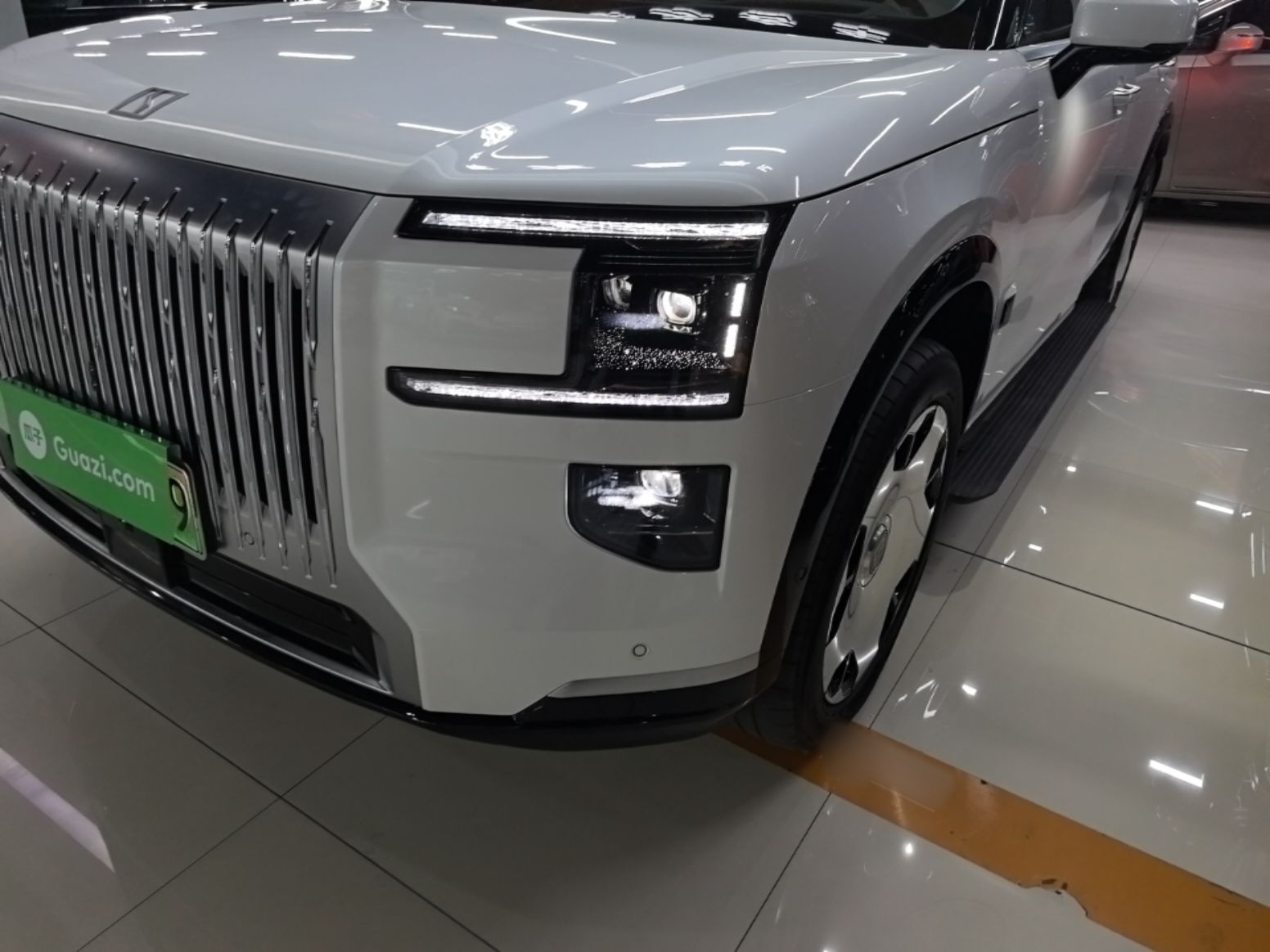 Zeekr 9X 2025 Hyper Edition 70kWh — снимка 8