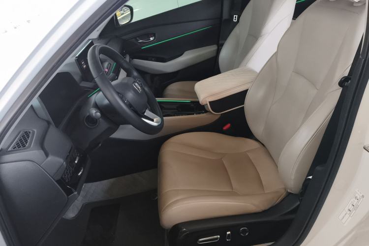 Used Honda Accord 2023 260TURBO Excellence Edition Left Front Seat