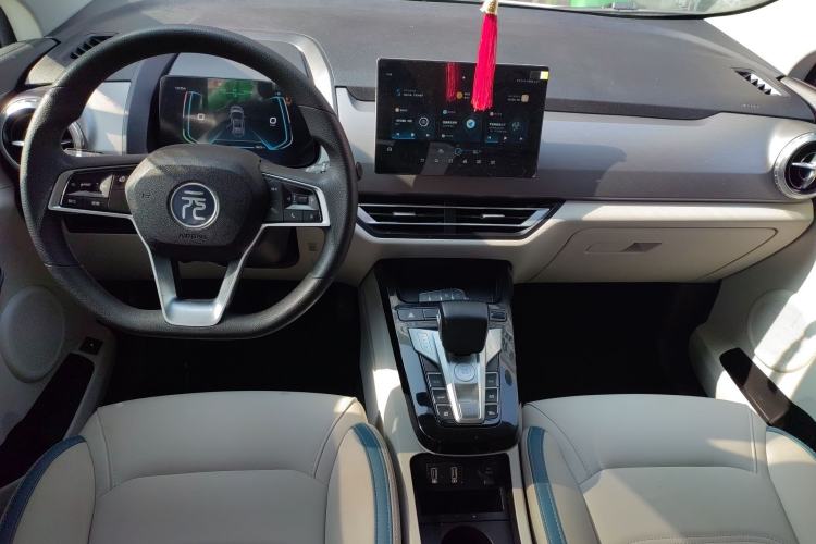 Used BYD Yuan Pro 2023 320KM Luxury Version