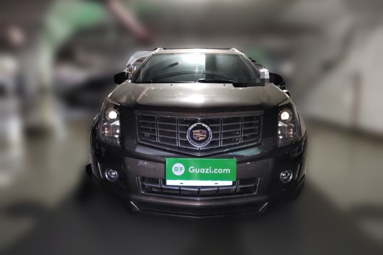 Used Cadillac SRX 2015 3.0L Elite Model
