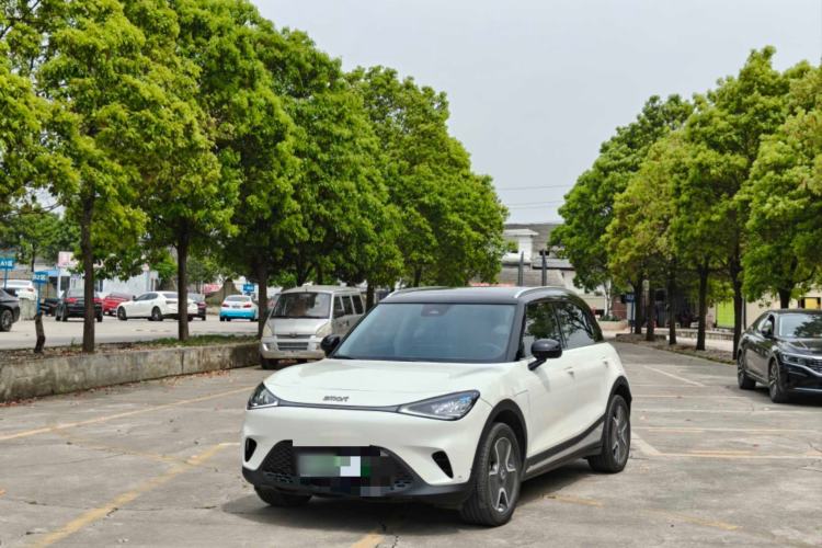 Used smart #1 2023 Pro Edition