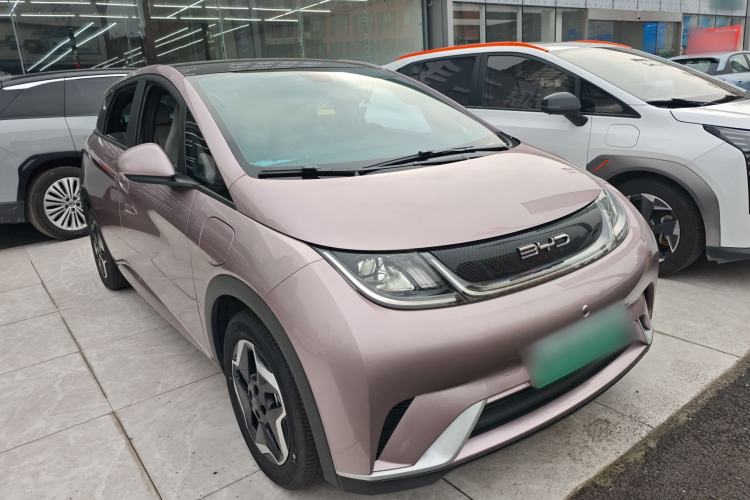 Used BYD Dolphin 2021 405 km Fashion Edition