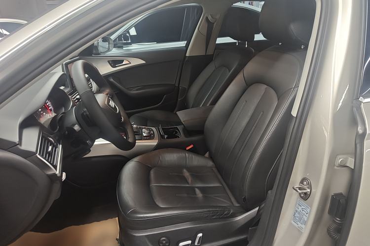 Used Audi A6L 2017 TFSI Technology Edition
