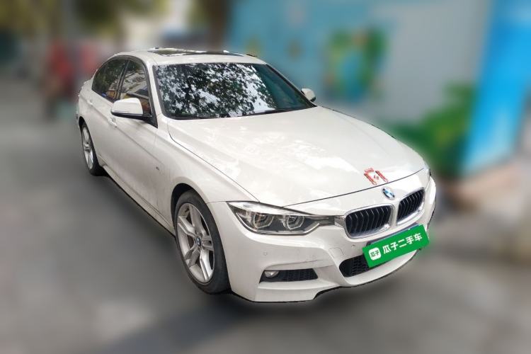 Used BMW 3 Series 2017 320i M Sport
