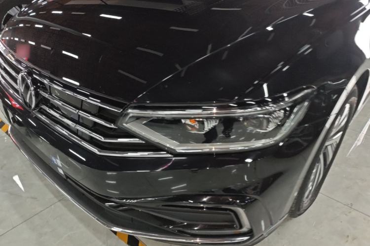 Used Volkswagen Magotan GTE Plug-in Hybrid 2022 GTE Luxury Model
