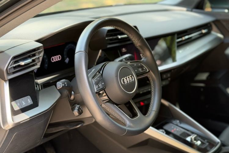 Used Audi A3 2024 Sportback 35 TFSI Fashionable Sports Model