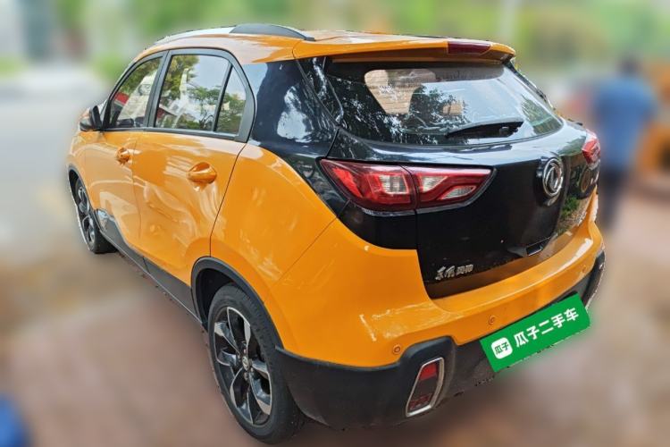 Used Dongfeng Aeolus AX4 2017 1.6L DCT Trendy Style
